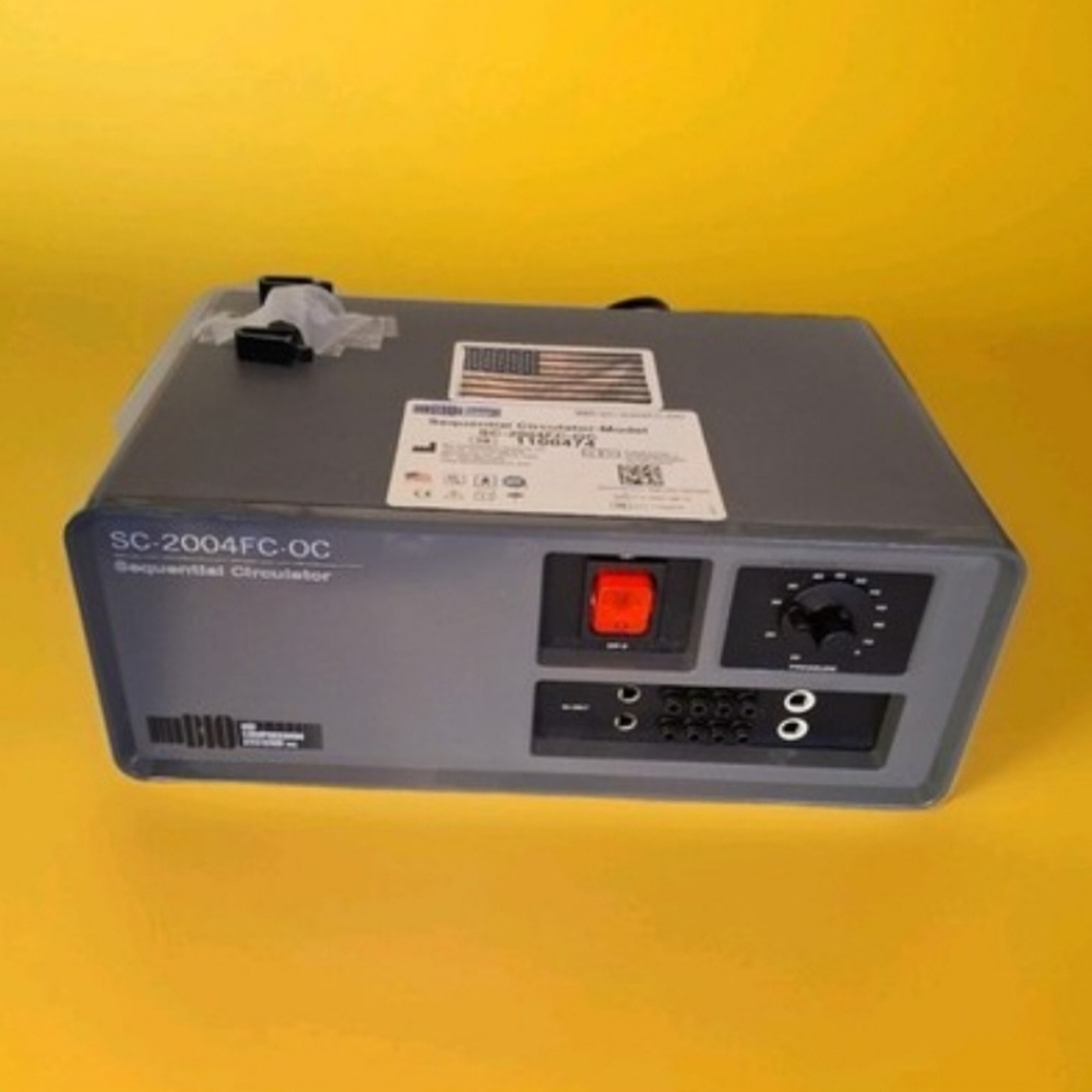 Bio Compression Systems Model SC-2004-OC Sequential Circulator